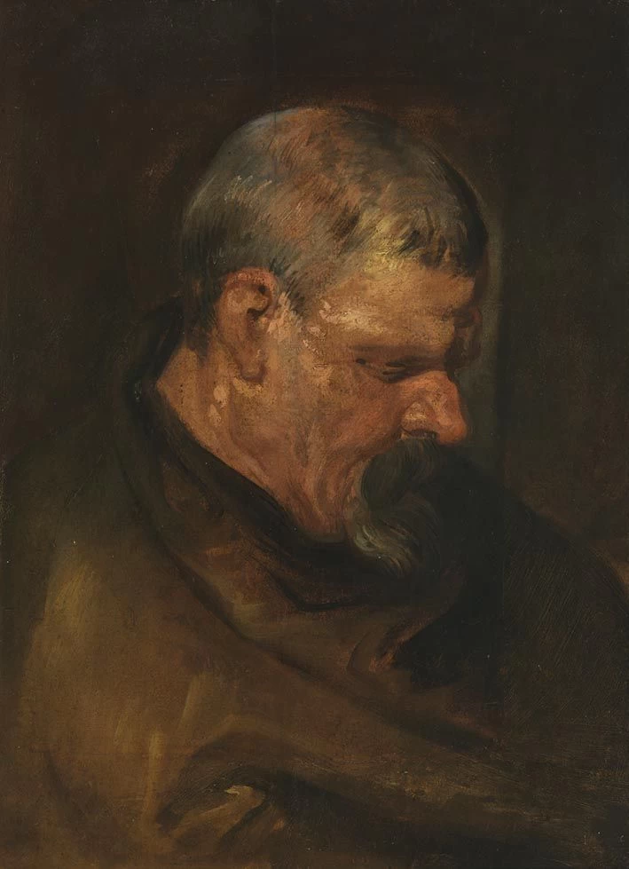 Studio di testa - Bavarian State Painting Collections